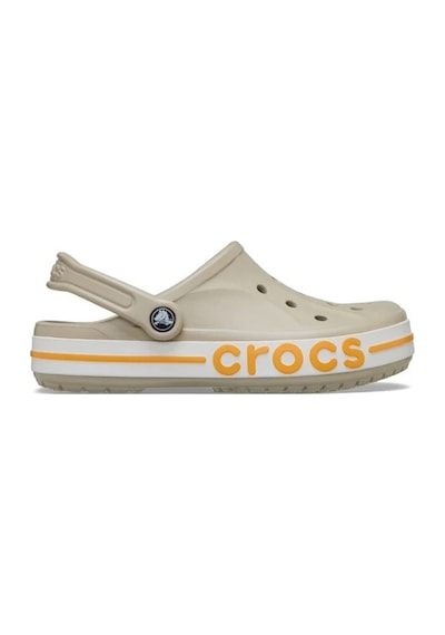 Crocs Bayaband Clog Unisex Terlik 205089 Bej
