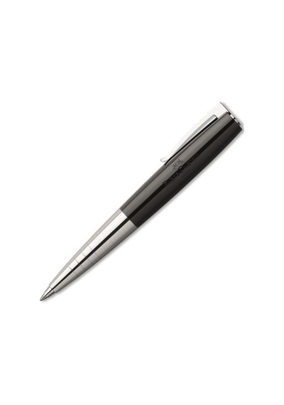 Faber-castell Loom Tükenmez Kalem Parlak Meta Siya Çok Renkli