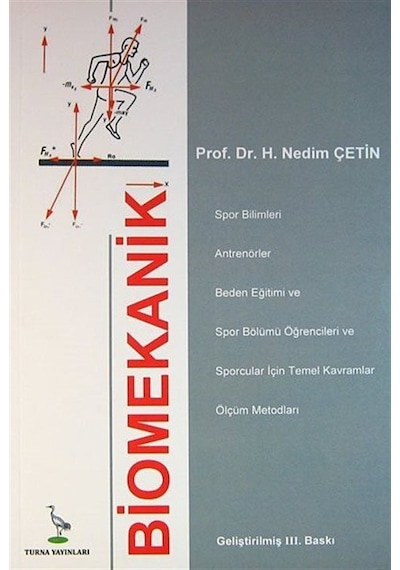Biomekanik - Nedim Çetin - Turna Yayınları