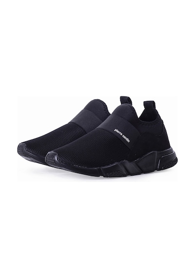 Pierre Cardin 52357 Kadın Günlük Sneaker Spor Ayakkabı Siyah
