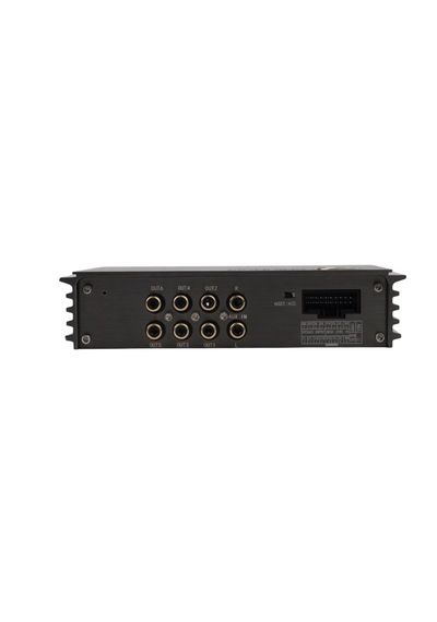 Rainbow El-pa4.6 4 50w Rms 4 Kanal Dsp + Ampli / 6 Kanal Çıkış