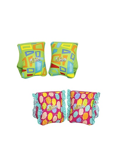 Bestway Swim Safe Abc Aquastar Kumaş Şişirilebilir Kol Bandı Şamandıralar S/m