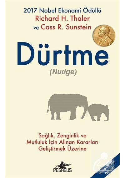 Dürtme - Cass R. Sunstein