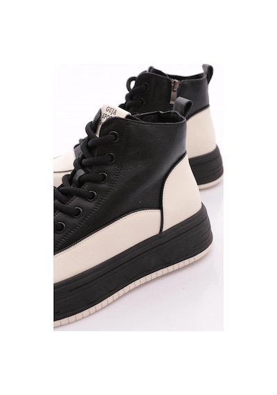 Guja 25k335 Kadın Sneaker Ayakkabı Siyah