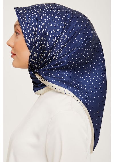 Armine İpek Eşarp 9060d Sura Çok Renkli