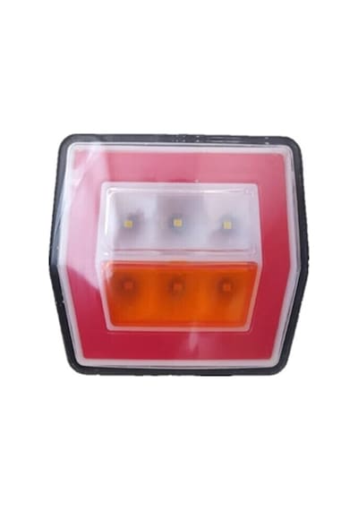 KÜÇÜK NEON STOP LAMBA 12V 4 FONKSİYONLU