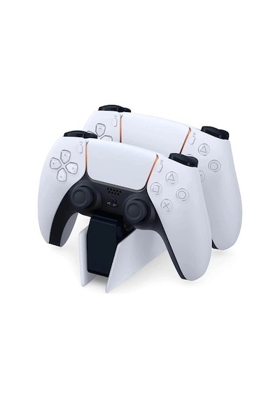 Ps5 Dualsense İkili Şarj Standı Ps5 Oyun Kolu Şarj İstasyonu