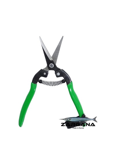 Zargana 32-310t Meyve Toplama Makası 19cm - Eğri