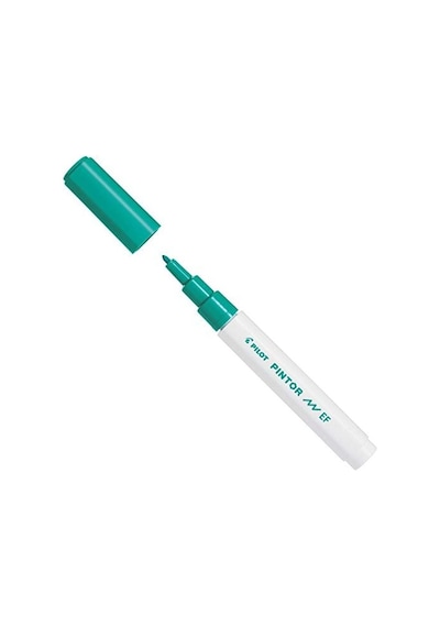 Pilot Pintor Ef, Yeşil