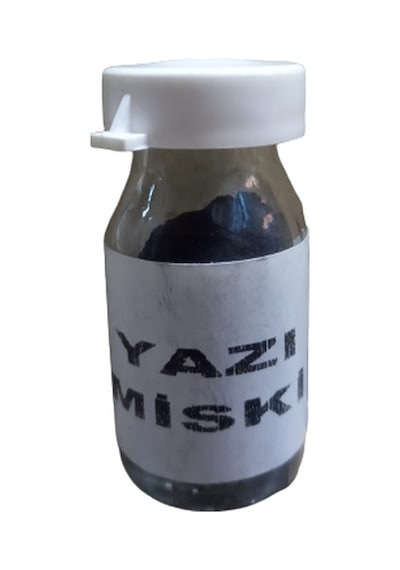 Sanita Yazı Miski Siyah 10 ML