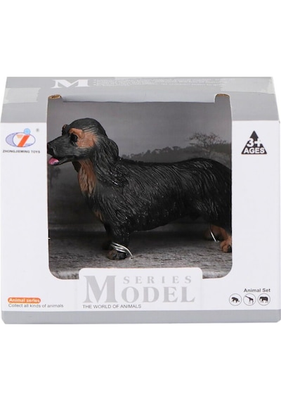 Q9899-a99 Figür Köpek Seri -birliktoys