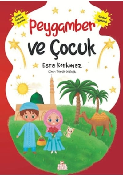 Peygamber Ve Çocuk - Ihzz-772323
