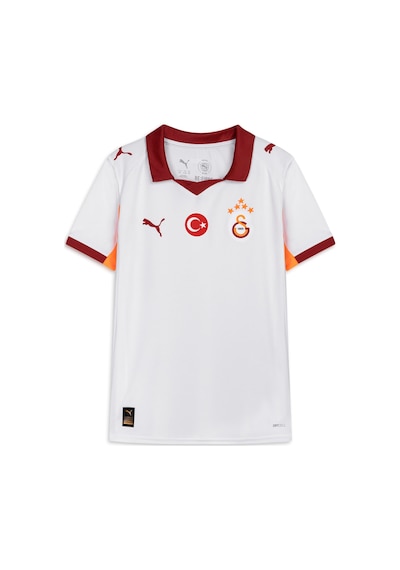 Puma Galatasaray 25/26 Genç Deplasman Forması 779819 02 Beyaz
