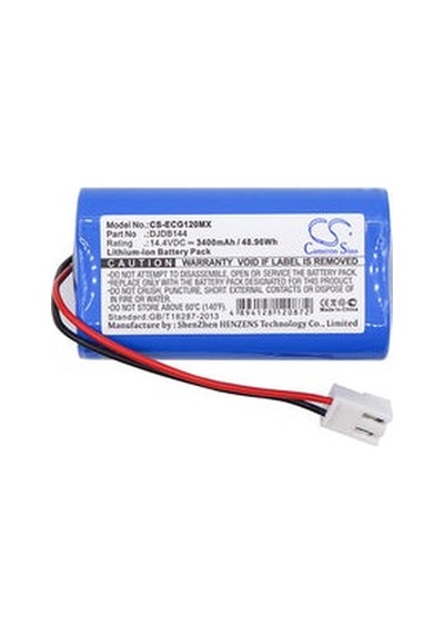 Cmıcs Ecg-11d, Djdb1200 Ekg Cihazı Yedek Bataryası