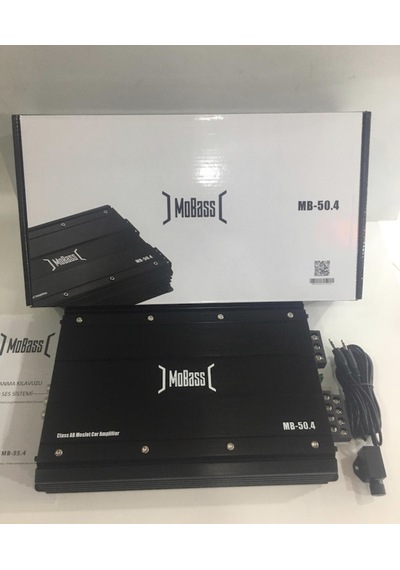 Jbl 30cm Bass Mobass Anfi 4kanallı 16cm Midrange Takım Set