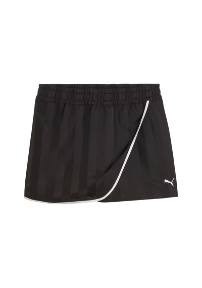 634594-01 Puma Future Archıve Skort Kadın Şort Ve Kapri Siyah 634594-01 Siyah