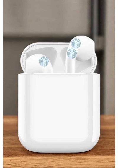 Kablolu Kulakiçi Kulaklık 2.nesil Tws Bluetooth Kulaklık Yüksek Ses Kaliteli Belirtilmemiş