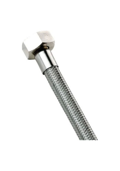 3/8x3/8 Flex Paslanmaz Hortum 70 Cm 1