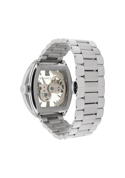 Earnshaw Es-8316-11 Erkek Kol Saati Metalik Gri
