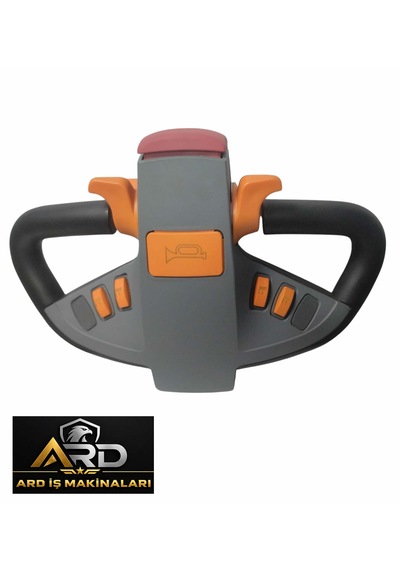 İstif Makinası Temo-600transpalet Ve İstif Makina Kolu