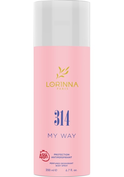My Way 200 Ml Perfumed Deodorant