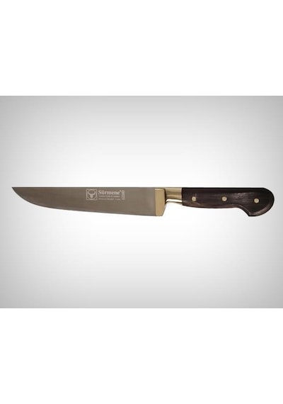 Sürmene Cumhur Çelik Kurban Bıçağı 61020 El Yapımı 19 CM