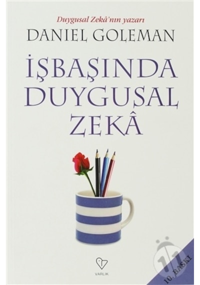 Işbaşında Duygusal Zeka-Daniel Goleman