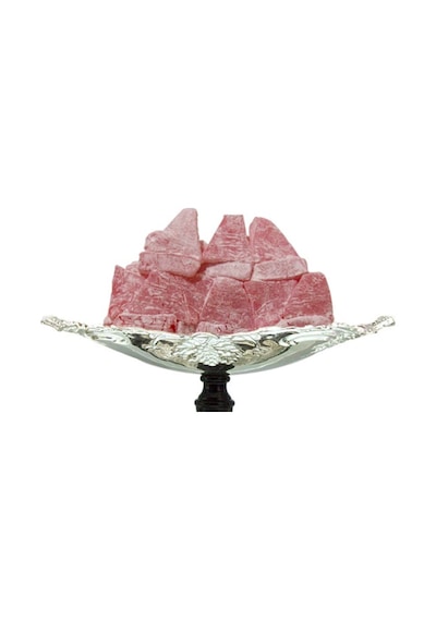 Yıldırım Şekerleme Gül Yapraklı Muska Gül Lokumu 4750 G