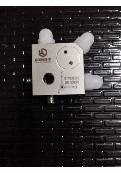 3 Eksen 50g 100mv Iepe İvme Sensörü Accelerometer , Vibrasyon
