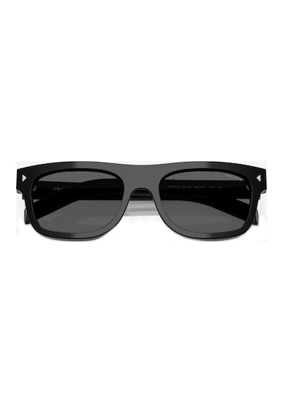 Prada-sprb12-16k731-55 Unisex Güneş Gözlüğü Siyah