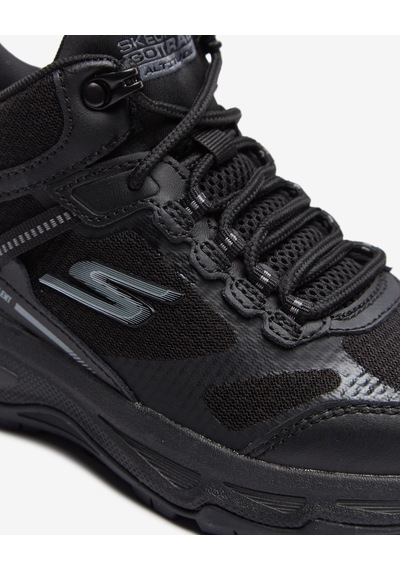 Skechers Go Run Trail Altitude - Highly Kadın Siyah Outdoor Bot 128206 Bbk