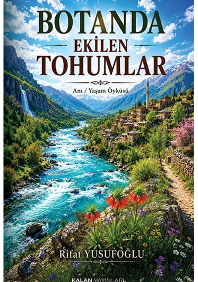 Botanda Ekilen Tohumlar