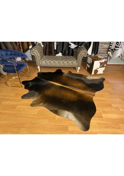 Hakiki Deri Dana Postu - Mıx Kahve - 195 X 210 Cm - 2261001000063