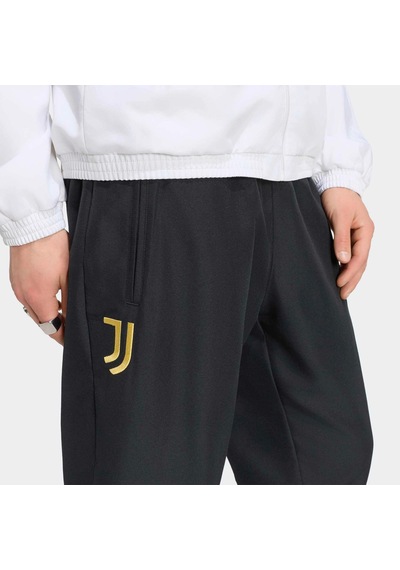 Adidas Juventus Turin Stadium Erkek Siyah Eşofman Altı Kf9816
