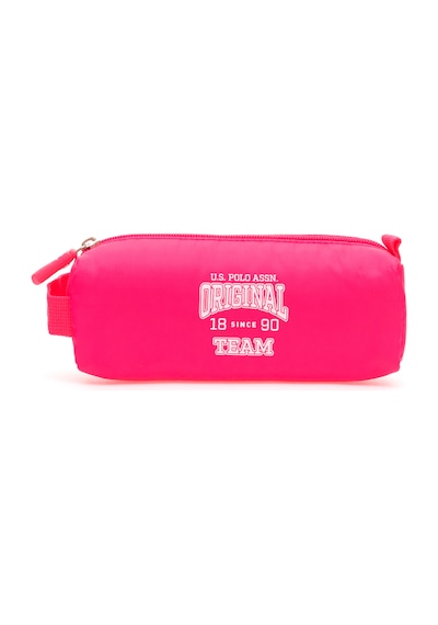 U.s. Polo Assn. Kız Çocuk Fuşya Kalemlik 50315147-vr023 Çok Renkli