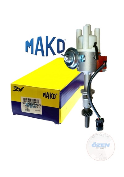 Mako 61190501 Tofaş Distribütör 15 Diş Elektronik Vakumlu Doğan Kartal Şahin Slx 7697394 1 Adet