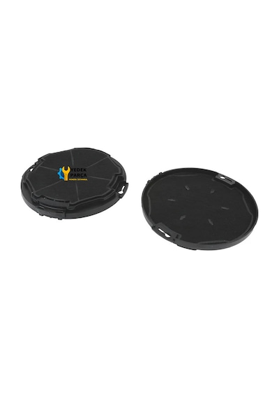 Constructa: Cd606850 İle Uyumlu Aspiratör & Davlumbaz Karbon Filtresi 11004680 15cm
