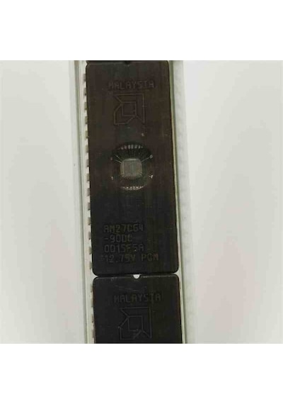 Am27c64-90dc Dip Malaysıa Diğer Entegreler 2 Adet