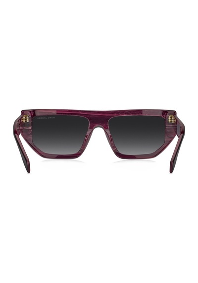 Marc Jacobs Güneş Gözlüğü Marc 904/s 54 I34 9o Siyah - Kırmızı