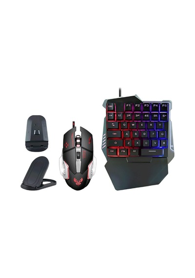 G508 Pubg Klavye Mouse Set Zr1134