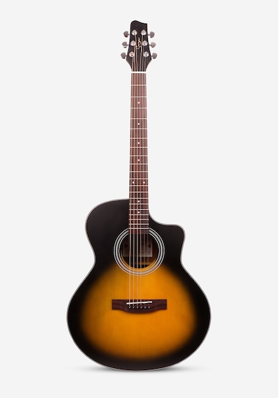 Smiger Akustik Gitar Gn-81jf