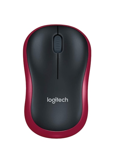 Logitech M185 USB Alıcılı Kompakt Kablosuz Mouse