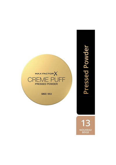 Kompakt Pudra Creme Puff Powder Compact 13 Nouveau Beige Diğer