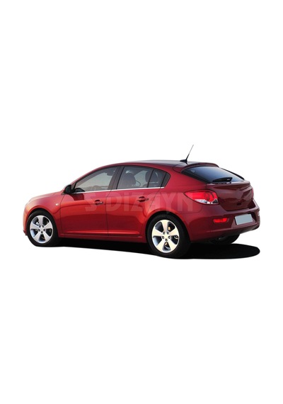 S-Dizayn  Chevrolet Cruze Hb Krom Cam Çıtası 6 Prç 2011 Üzeri