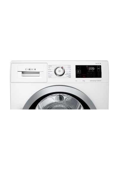 Bosch WTWH8760TR 9 KG Isı Pompalı Çamaşır Kurutma Makinesi