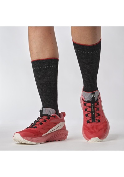 Salomon Sense Ride 5 W Kadın Koşu Ayakkabısı L47215200 Gri