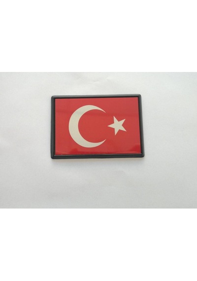 Cemax Yönlendirme Küçük Türk Bayrağı 10X7  Cm