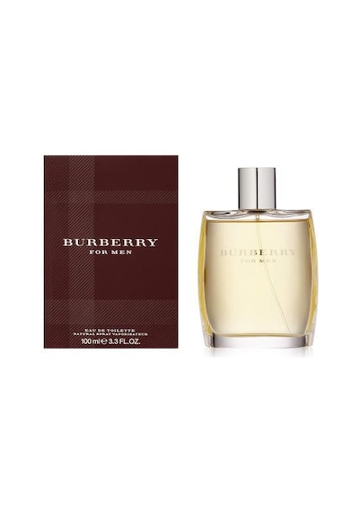 Burberry Classic For Men Edt 100 ml (Yeni)