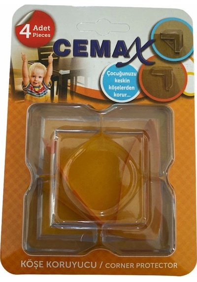 Mey İthalat Cemax K181 Köşe Koruyucu Diğer