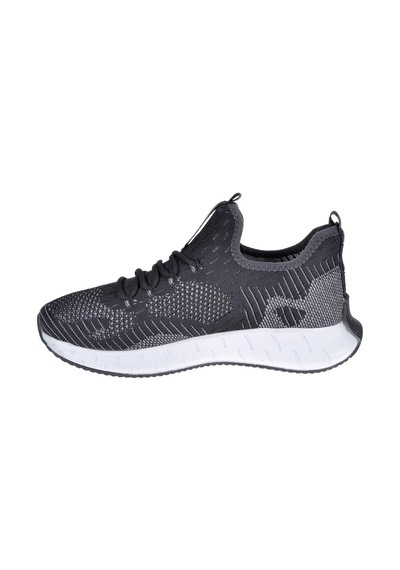 Hammer Jack Triko Erkek Spor Ayakkabı Sneaker Hj-540-m Gri-gri Gri